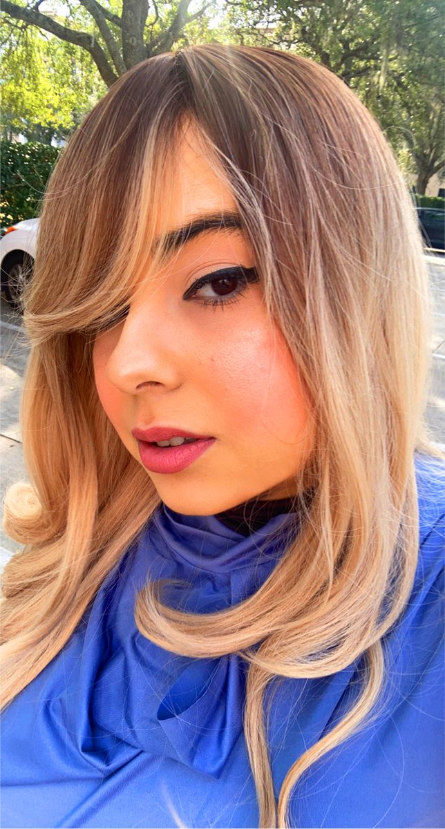 EmpressAeris's tweet photo. It took FOREVER but here are my pictures from #holidaymatsuri 

💜First time I tried to cosplay Sypha💜

Had to go with the long hair as a call back to her Samus Aran moment in Castlevania III.

Sadly, the pictures of the entire cosplay from the con were lost. Camera issues.🙃 https://t.co/hk1Ar0oyH5