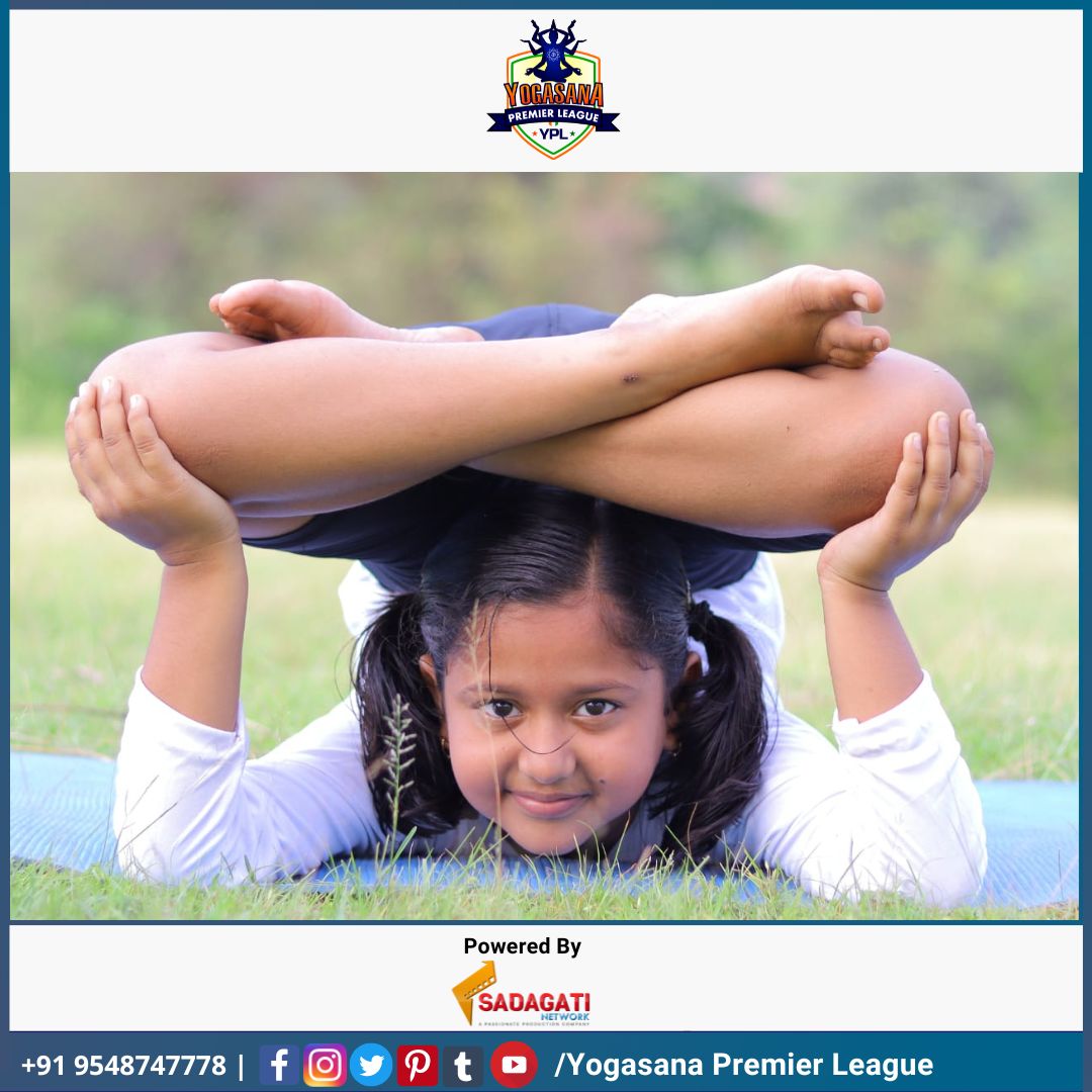 YogasanaYpl's tweet photo. POWERED BY SADAGATI NETWORK PVT. LTD.
#yogasanapremierleague #yogalove #YPL #sadagatinetwork #SN #yogapractices #KheloIndia #likeme https://t.co/bHKOcS12LY