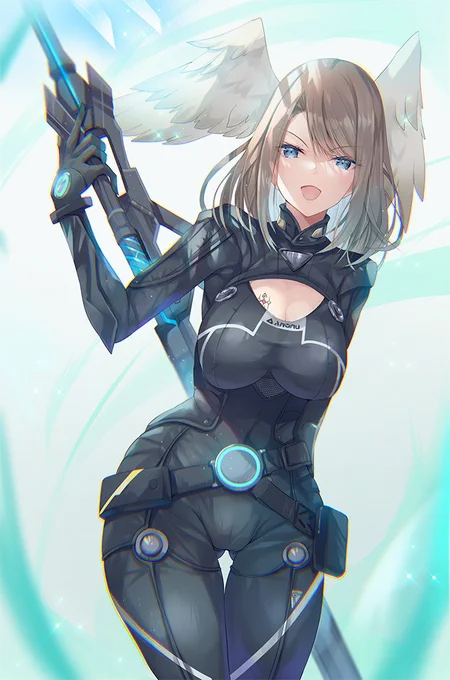 #2022年自分が選ぶ今年の4枚 2022もゼノブレ描いてた 
