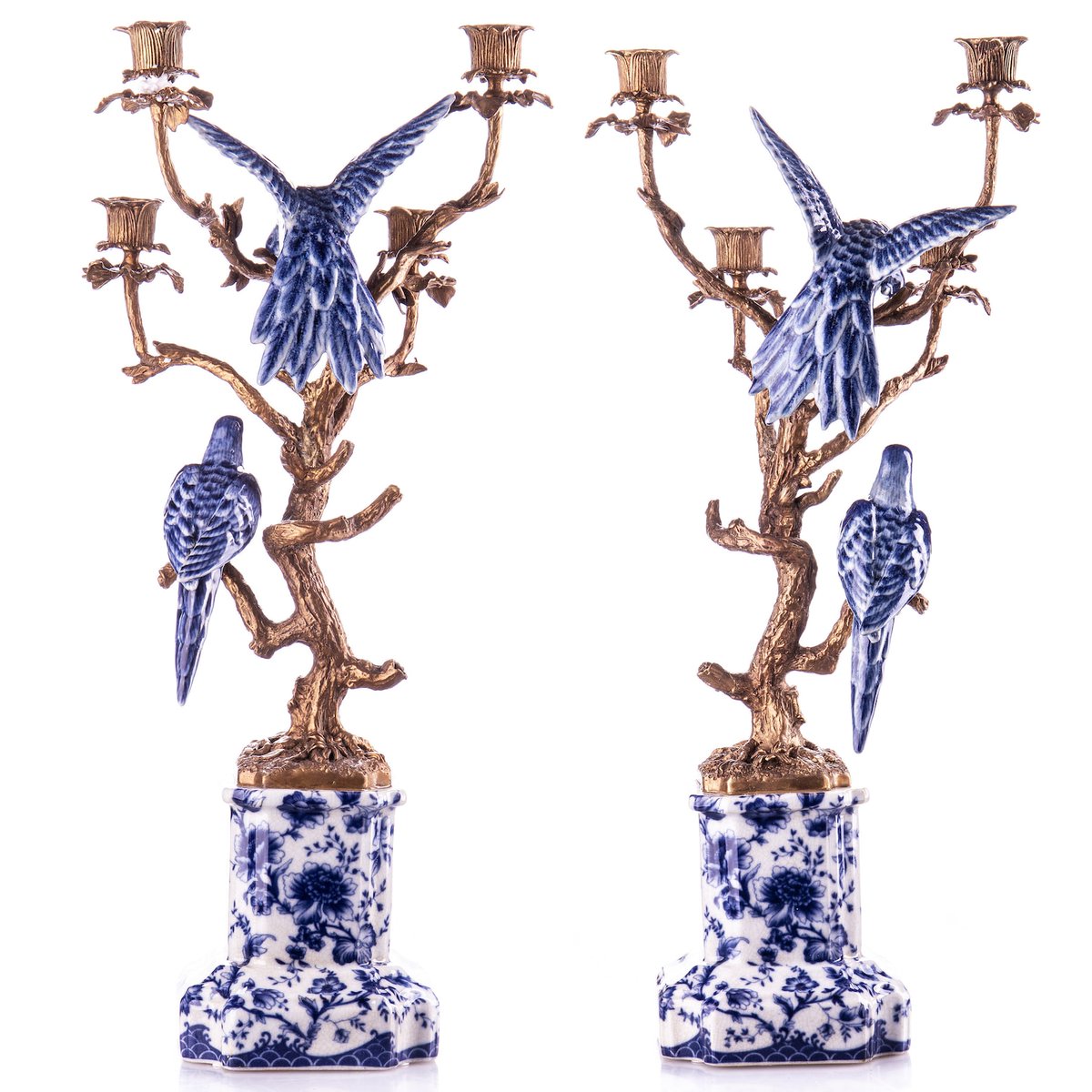 akhileshwar_r's tweet photo. Pair Set Blue Porcelain with Bronze Candlestick Parrots on a Branch Bird Parrot Art Deco Gift
#deco #Parrots #Bronze #art #bird #Parrot #gift #Porcelain #PairSet #Branch #DekorStyle #etsy
πhttps://t.co/1S1ro8XSx8 https://t.co/4ZLDdAnrWQ