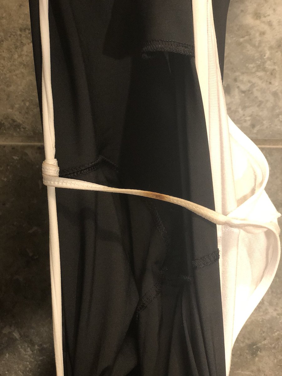 Luvfootballers2's tweet photo. Yes, my thong strings stay dirty. But you like that I know! ππΎ#dirtythong #asssniffer #gaythong #assscent #assy #manthongger #sniffmythong https://t.co/r4BcJihOD6
