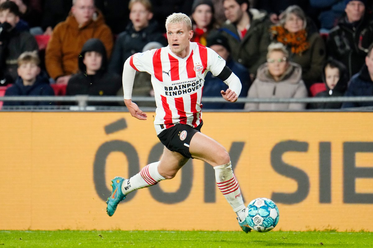 PSV's tweet photo. Great assist, Philipp 👏❤
#PSVACM https://t.co/pE6xk7sTsT