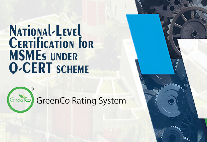 knnindia's tweet photo. TN govt recognises Green Co rating as national certification for MSMEs to avail subsidy
#MSMEs #GreenCoRating #MSMECertification #MSMESubsidy #Tamilnadu #TamilMSMEs @CMOTamilnadu
https://t.co/JfI48MXcWY https://t.co/kqjxG5W7BW