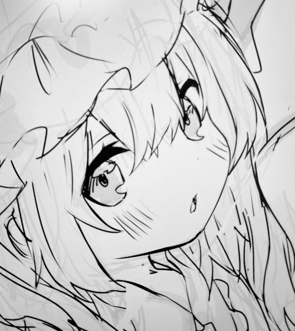描き納めらふ! 