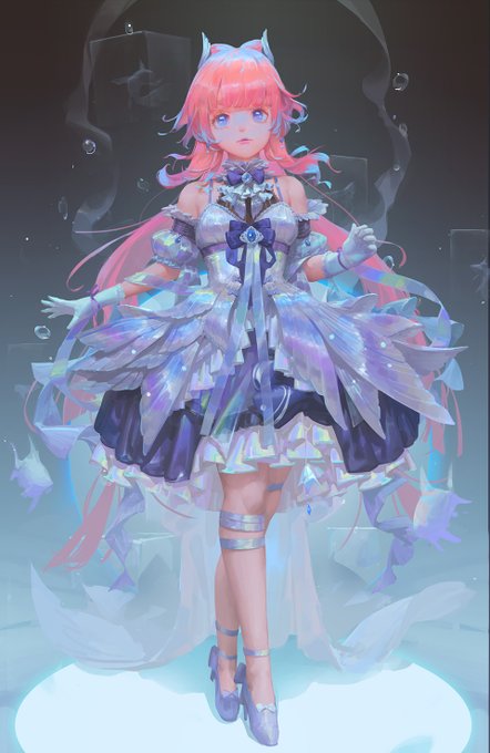 繼續 