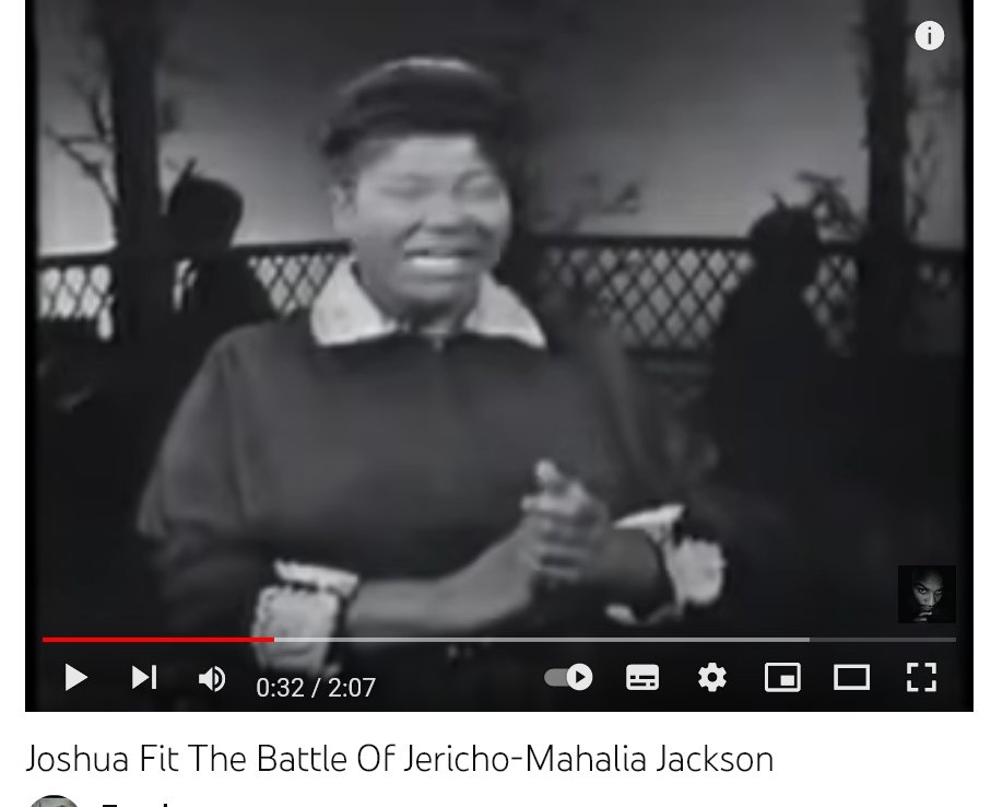 BogdanBurdziej's tweet photo. #Mahalia_Jackson Stanów-Stan nazywa #Upper_Room
https://t.co/Nw37oz3olI
No przecież mamy z tym światem jakiś kłopot:
Trouble of the World
Nie runęły w tym roku Może runą w przyszłym?
A na pewno na samym końcu: Mury Jerycha #Jericho
https://t.co/4bHIOricJL
https://t.co/zvtn9Djtzn https://t.co/3YS2cvpcqt