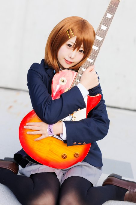 Twitterのコスプレ画像1