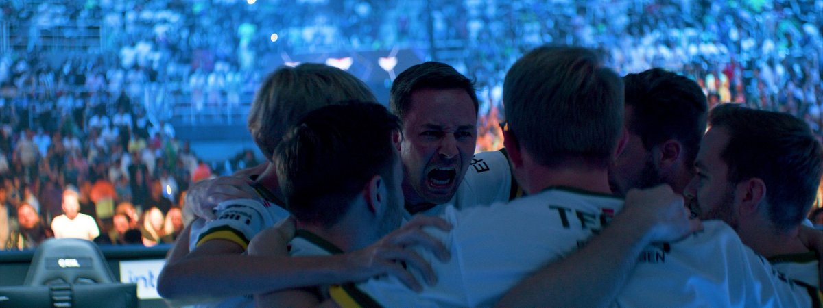 Next year will start with a BANG 🎆

<a href="/ESLCS/">ESL Counter-Strike</a> x <a href="/bbcstudios/">BBC Studios</a> 

Early January 2023.
#IEM