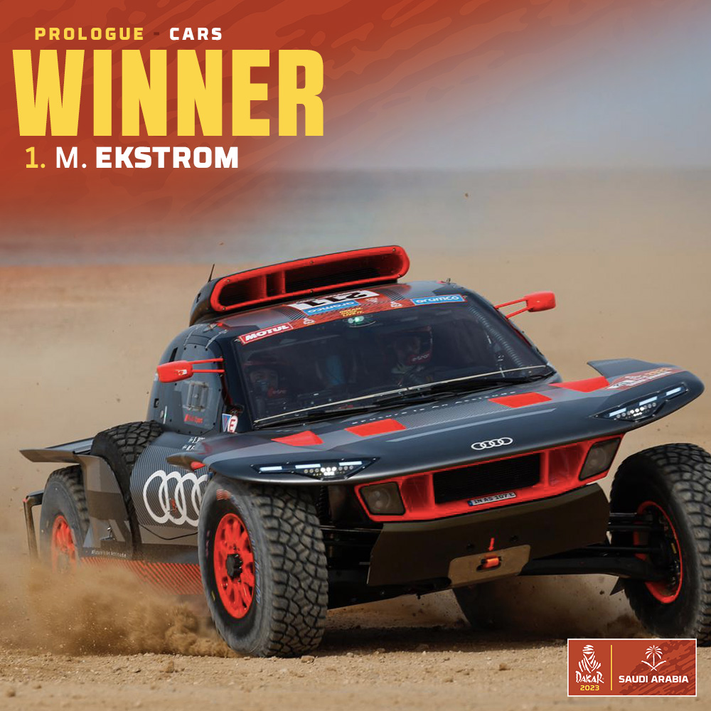 DAKAR RALLY tweet media