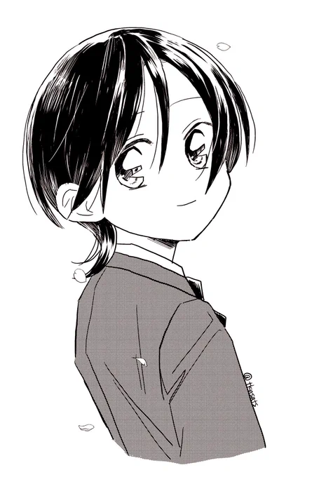 振り返れば今年はほんとに良い出会いしかなかったです、みなさん来年もよろしくお願いします🙏
#今月描いた絵を晒そう 