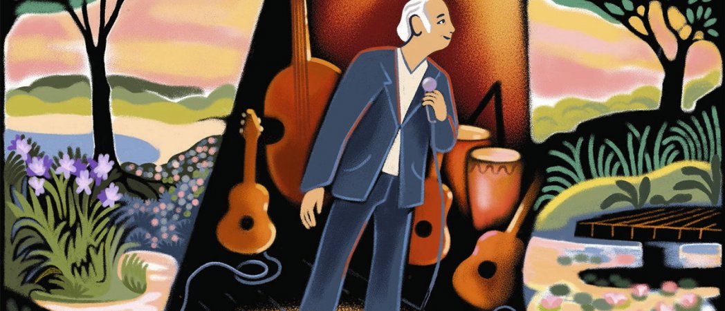 titrespresse's tweet image. (humanité.fr): «?Je #ne suis toujours pas branché rock’n’roll?» : À 73 ans, l’interprète de «?Né #quelque part?» poursuit sa carrière en père peinard avec un 16e album, «?On a fini par trouver une date?». Un double disque live où.. titrespresse.com/1013032212/ne-…