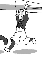 わりとお気に入りのジェーナスくん 