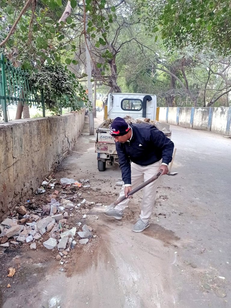 JalajChaudhary_'s tweet photo. AAP MCD TRANSFORMATION
#Before & #After AAP in MCD.
Location: Sahi Pur Villege,Shalimar Bagh #Ward55
जलज चौधरी
निगम पार्षद वार्ड-55
@ArvindKejriwal @msisodia @SanjayAzadSln @ipathak25
@SandeepPathak04 @AtishiAAP
@Saurabh_MLAgk
Before.👇 After.👇 https://t.co/a8lHkKRyK4