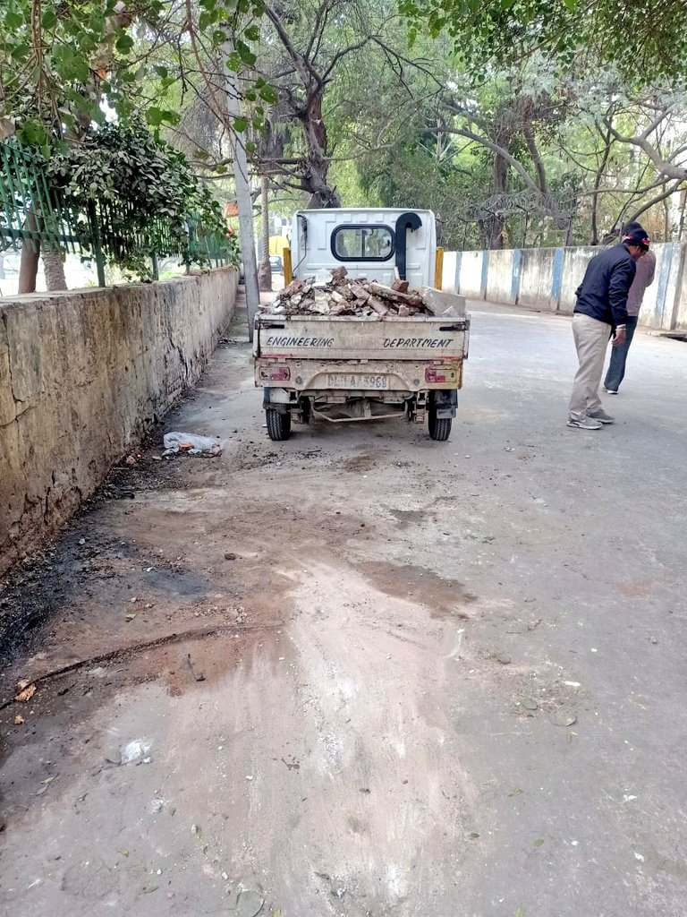 JalajChaudhary_'s tweet photo. AAP MCD TRANSFORMATION
#Before & #After AAP in MCD.
Location: Sahi Pur Villege,Shalimar Bagh #Ward55
जलज चौधरी
निगम पार्षद वार्ड-55
@ArvindKejriwal @msisodia @SanjayAzadSln @ipathak25
@SandeepPathak04 @AtishiAAP
@Saurabh_MLAgk
Before.👇 After.👇 https://t.co/a8lHkKRyK4