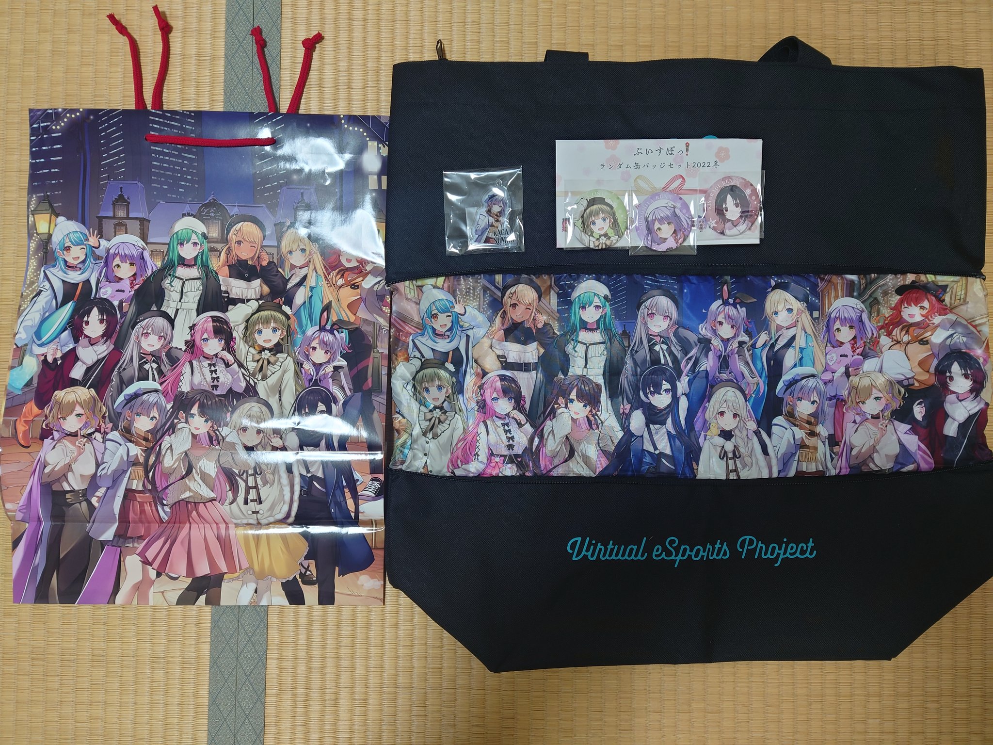 アクリルトロフィー ホロライブ hololive production C101