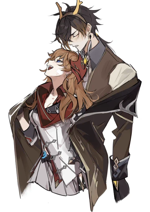 #鍾タル  翻出一些哒哒莉娅不敬仙师 
