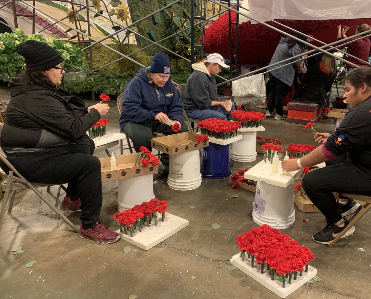 Beverly White (@broadcast_bev) on Twitter photo Live at 11p: your reporter is on #ColoradoBlvd to preview Mondays <a href="/RoseParade/">Rose Parade</a> And share a bit of personal news later in the newscast <a href="/NBCLA/">NBC Los Angeles</a> #News4You 🌹 Live at 11p: your reporter is on #ColoradoBlvd to preview Mondays <a href="/RoseParade/">Rose Parade</a> And share a bit of personal news later in the newscast <a href="/NBCLA/">NBC Los Angeles</a> #News4You 🌹