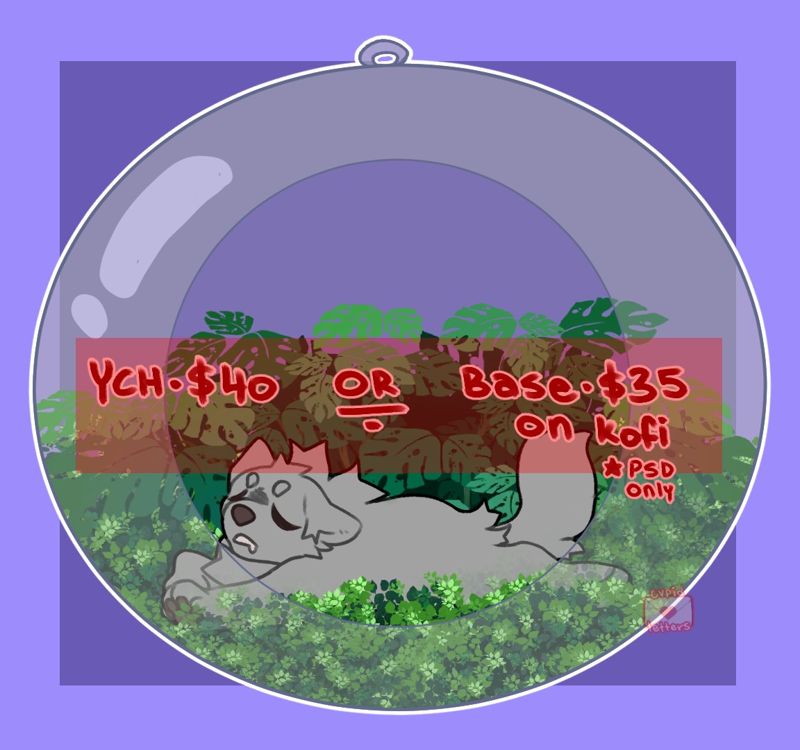 tundrasugar's tweet image. Hey!! We're pretty close to 700, thanks so much!! As a prize... I'll be hosting a mini raffle!! 

TO ENTER, 💌
🍒 Follow &amp;amp; RT 
🎂 OPT. reply with your favorite emoji or reaction image!

THE PRIZE, 💝
🧁 3 WINNERS! each gets ONE of these ychs! 

Ends when I hit 700! 🌸