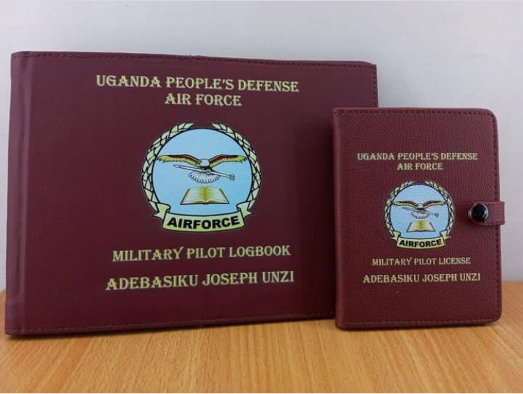 JoeAviationSer1's tweet photo. As pilots, your licenses and logbooks are pretty much your CV. Therefore, it is highly essential to keep them safe and well protected. Let us help you keep them looking new and presentable with our custom leather covers.
#aviation #pilotgifts #pilotlogbook #pilotcv #pilotlicense https://t.co/YEMoSC7AP6