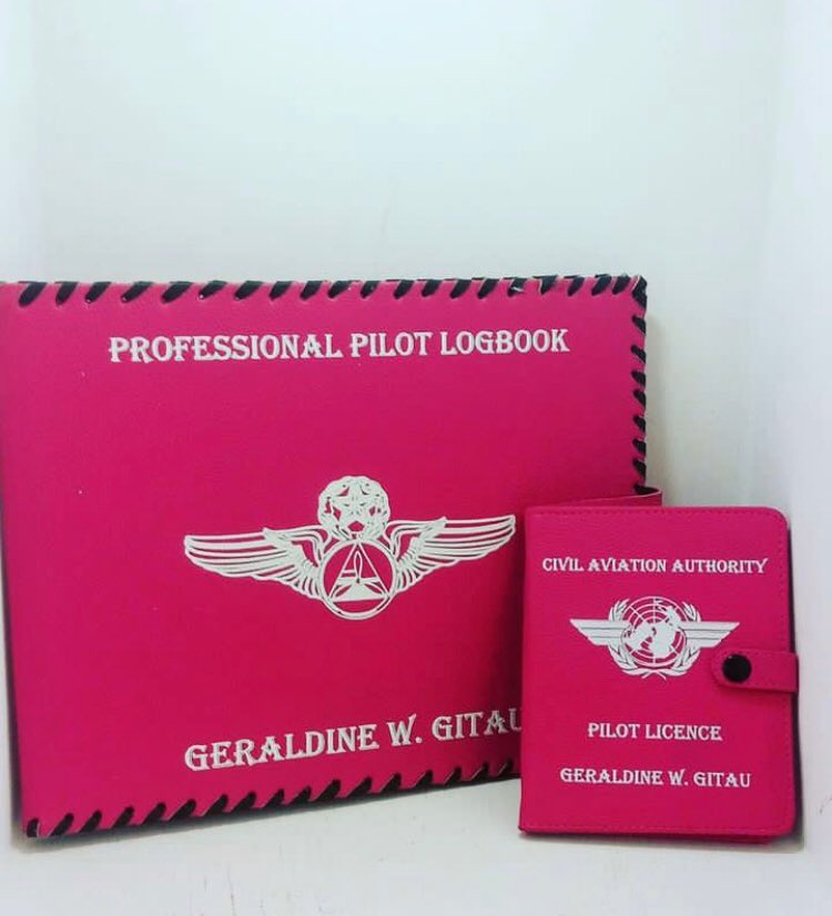 JoeAviationSer1's tweet photo. As pilots, your licenses and logbooks are pretty much your CV. Therefore, it is highly essential to keep them safe and well protected. Let us help you keep them looking new and presentable with our custom leather covers.
#aviation #pilotgifts #pilotlogbook #pilotcv #pilotlicense https://t.co/YEMoSC7AP6