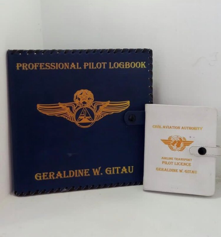 JoeAviationSer1's tweet photo. As pilots, your licenses and logbooks are pretty much your CV. Therefore, it is highly essential to keep them safe and well protected. Let us help you keep them looking new and presentable with our custom leather covers.
#aviation #pilotgifts #pilotlogbook #pilotcv #pilotlicense https://t.co/YEMoSC7AP6