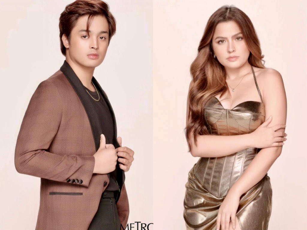 Tweety1875's tweet photo. Grabe. Ang perfect nila. #KDLex #AlexaIlacad @kdestrada_ @alexailacad #KDEstrada https://t.co/GoBv5oKexY