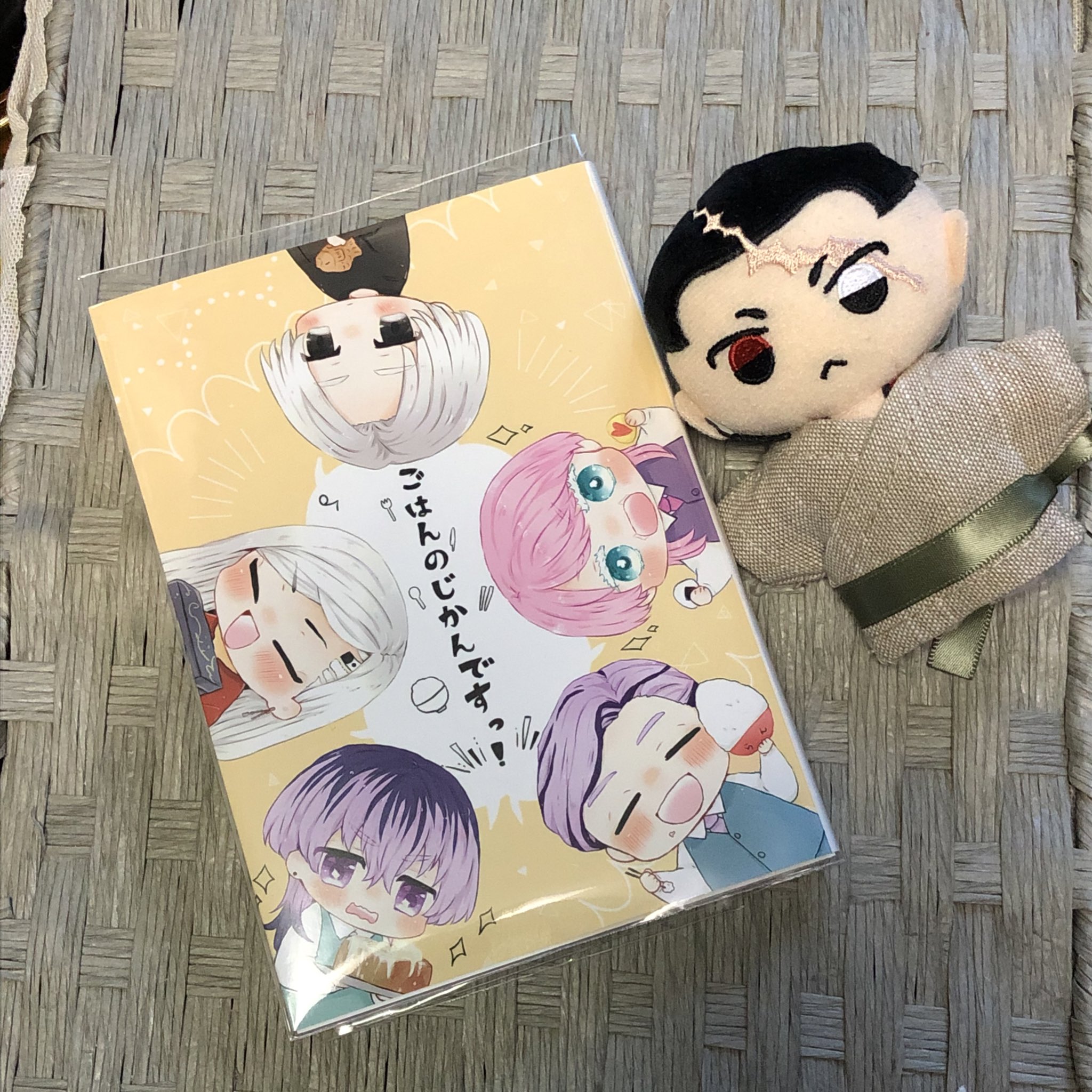 うさぎに噛まれても飼育委員入る燐音 Rinne Rinka Twitter