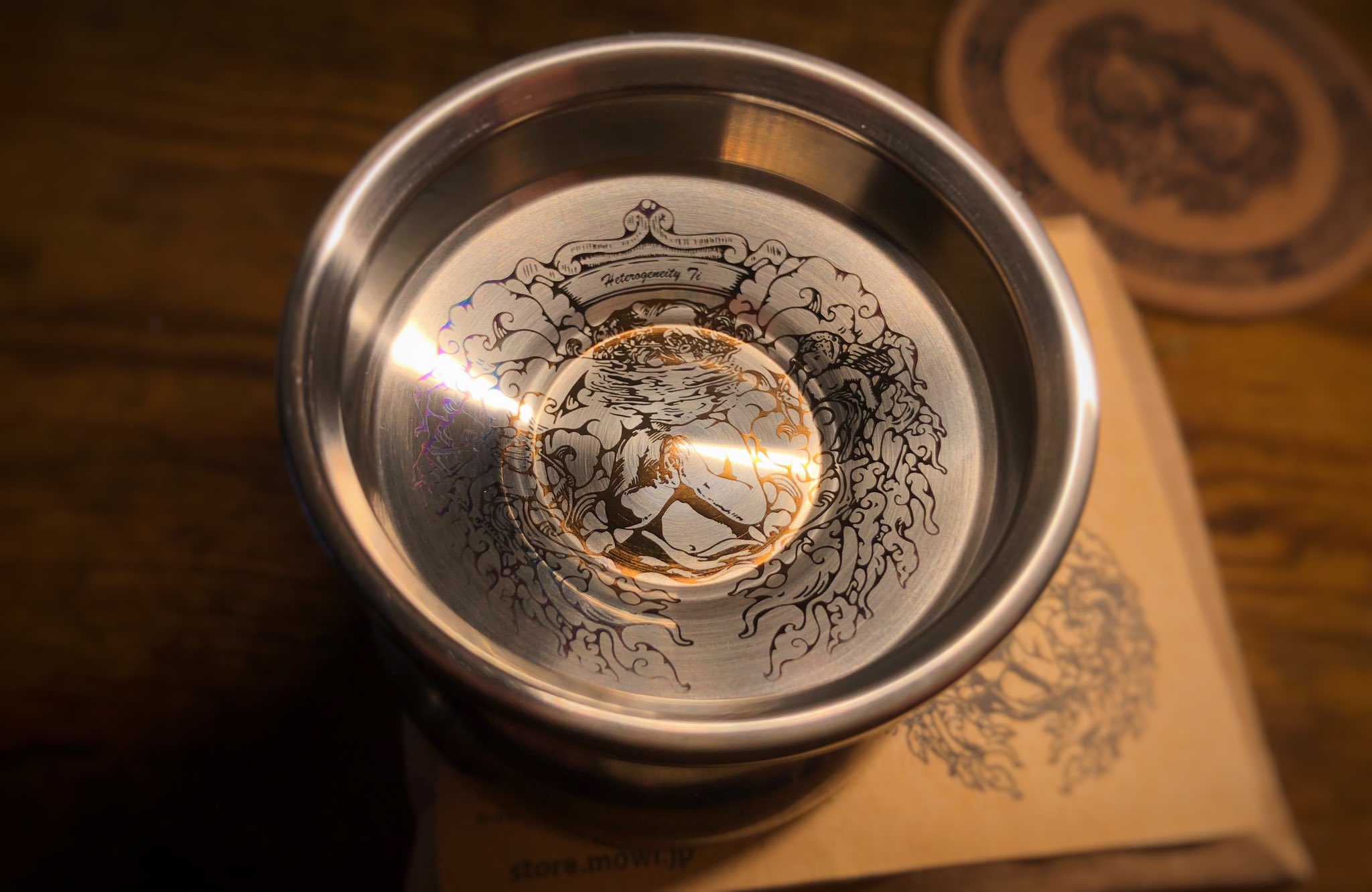 mowl heterogeneity zipang