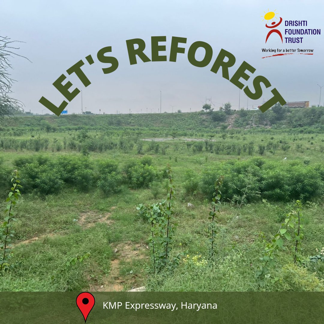 Drishti Foundation Trust® tweet media