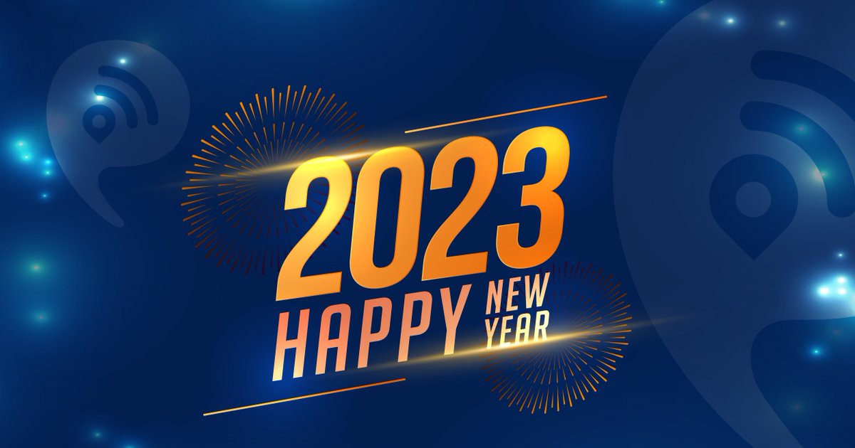As we look forward to the next year, we would like to thank our partners, customers, advisors and everyone who are part of our achievements. The countdown has begun! The next one: 2023, full of promise. Happy New Year! #newyear2023  #inspiration #productivity #success
