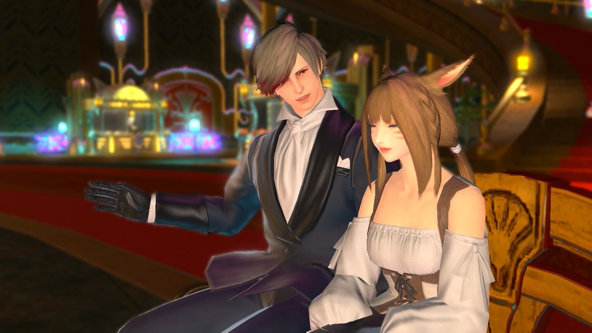 VincentFFXIV's tweet photo. あっいや、気持ちは嬉しいぜ？……でもオレまだ遊びたい……じゃなかった、オレたちまだ付き合ってそんなに経ってないし、あ、いや違うちがう、キミのことが遊びだなんてまさかそんな、でも終末の危機とかまだ途中で放置しててさ……そういうの終わってからでもいいかな？再来年くらいに…… https://t.co/S3twmQ7wEG