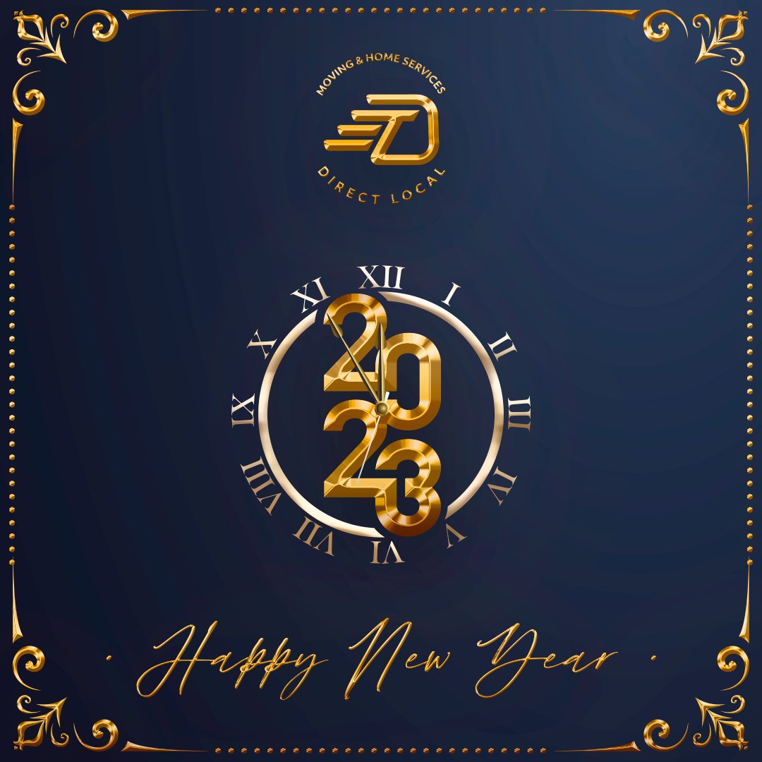 DirectLocalMove's tweet photo. Wishing you a Happy New Year 2023!

You’re the one who motivates us to do our best in our services.

DIRECT LOCAL LTD
Moving &amp; Home Services

📲 075 3536 0932
�� 0800 107 5714
📞 020 7206 2715
https://t.co/zgA7ClRw7l

#removalcompanies #houseremovals #homeremovals #homemoving https://t.co/f2XsL3XGgg