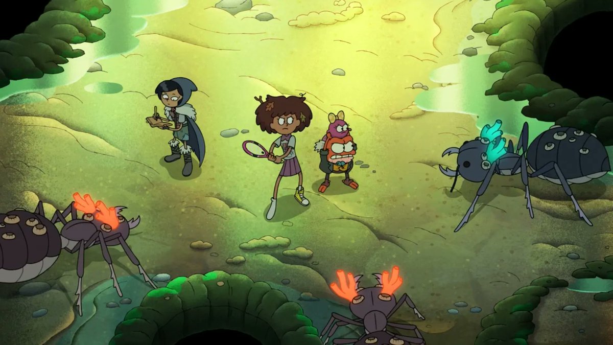 🐸🍂Amphibia Screencaps🍂🐸 on Twitter:
