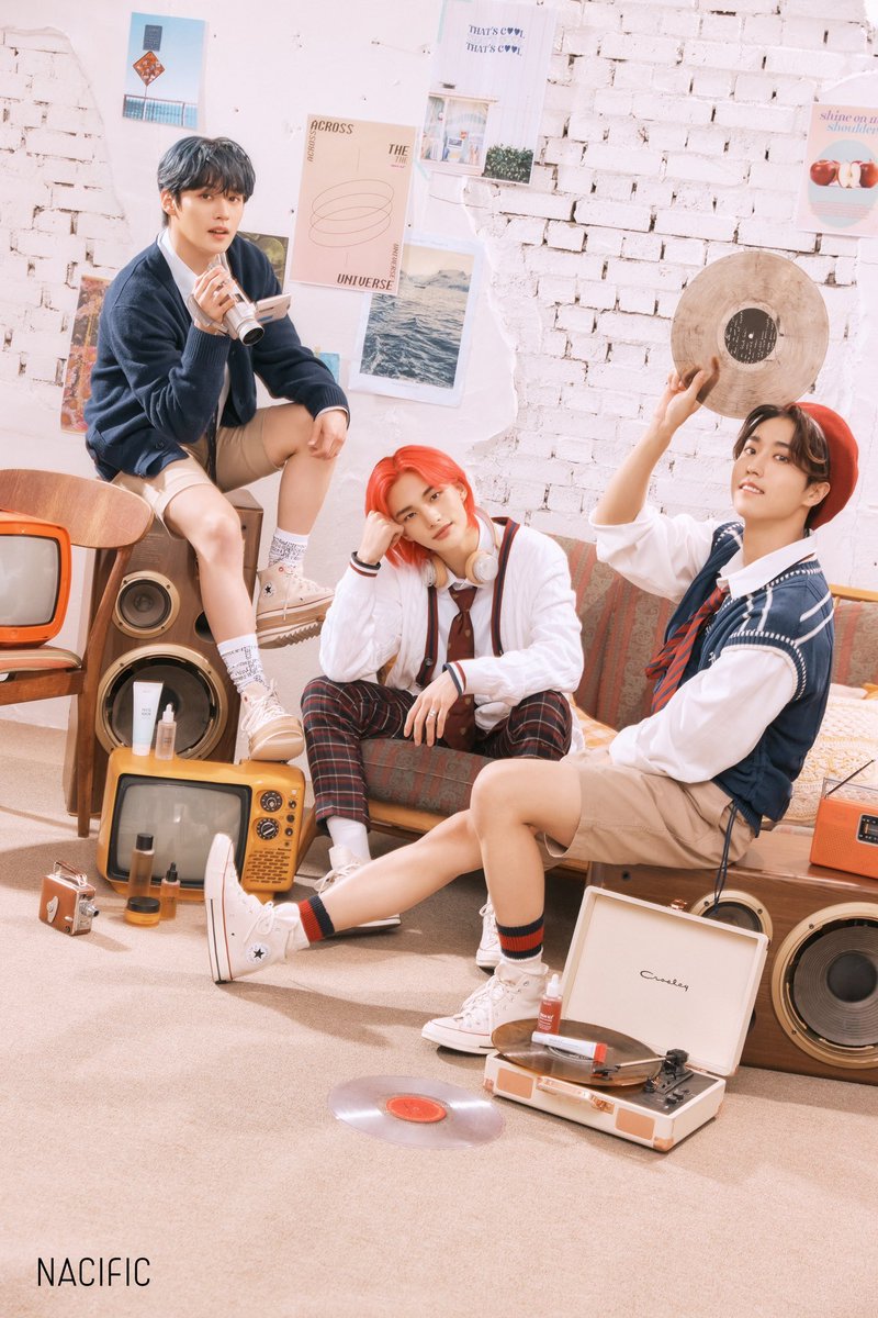 네시픽 NACIFIC Official tweet media
