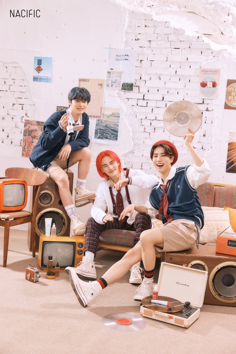 네시픽 NACIFIC Official tweet media