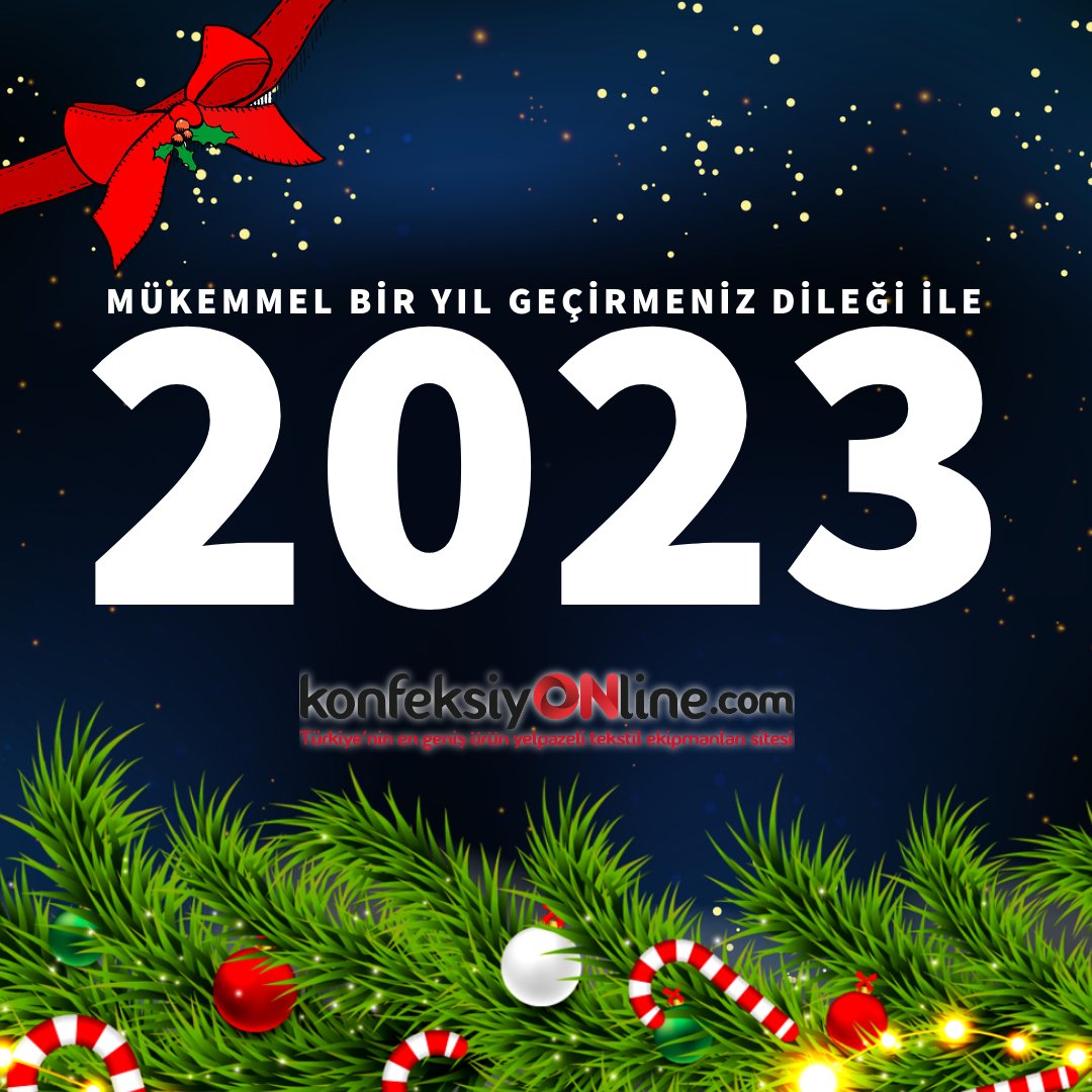 Hoşgeldin 2023
#happynewyear #hoşgeldin2023