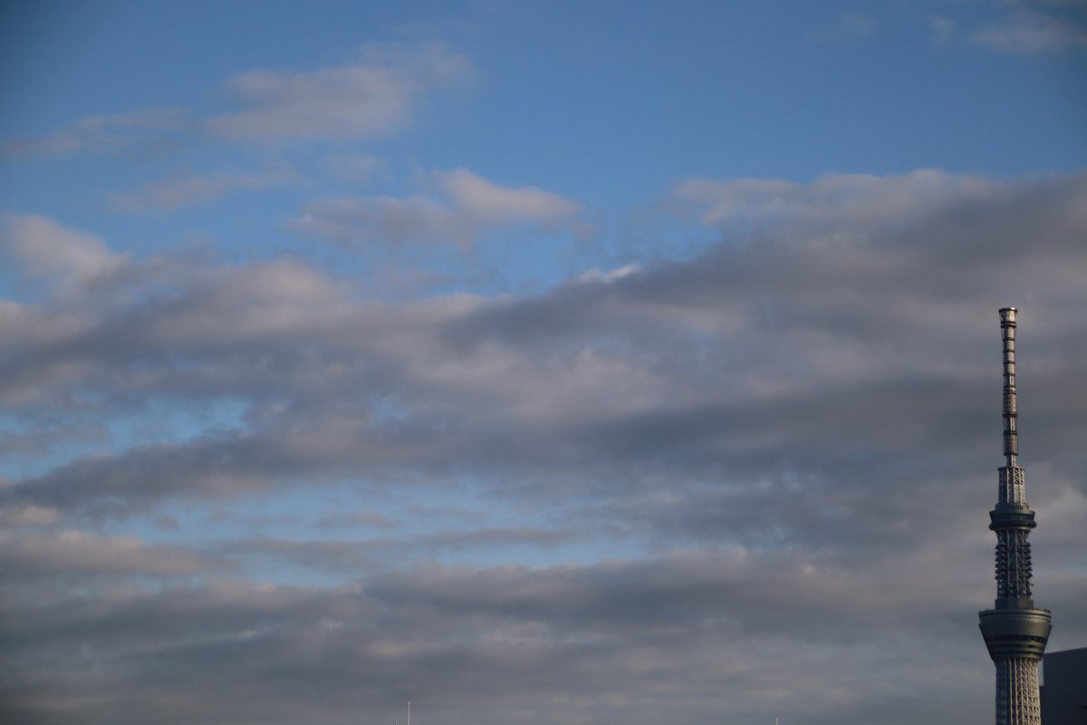 infoweb365days's tweet photo. #今日空 #キョウソラ
#スカイツリー
#KissM2 #B028 https://t.co/NwMvRzBX7b