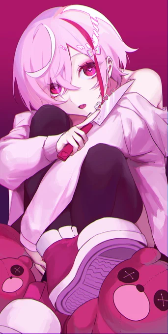 #2022年自分が選ぶ今年の4枚今年全然描いてない・・・!!! 