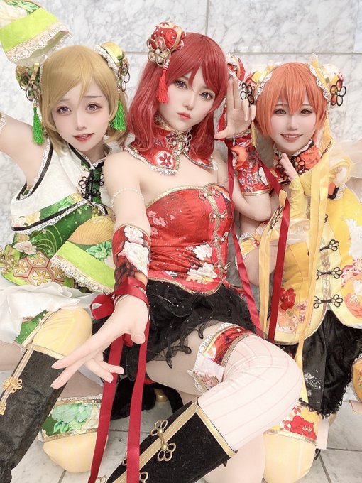 コスプレイヤー鳴瀬ぷぷのTwitter画像54