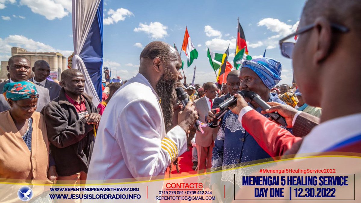 Msoo37726387's tweet photo. Indeed only the ANOINTING THAT MAKES ALL THE DIFFERENCE 🔥🔥
#Menengai5Day2 https://t.co/NeZ8Wt5wmS