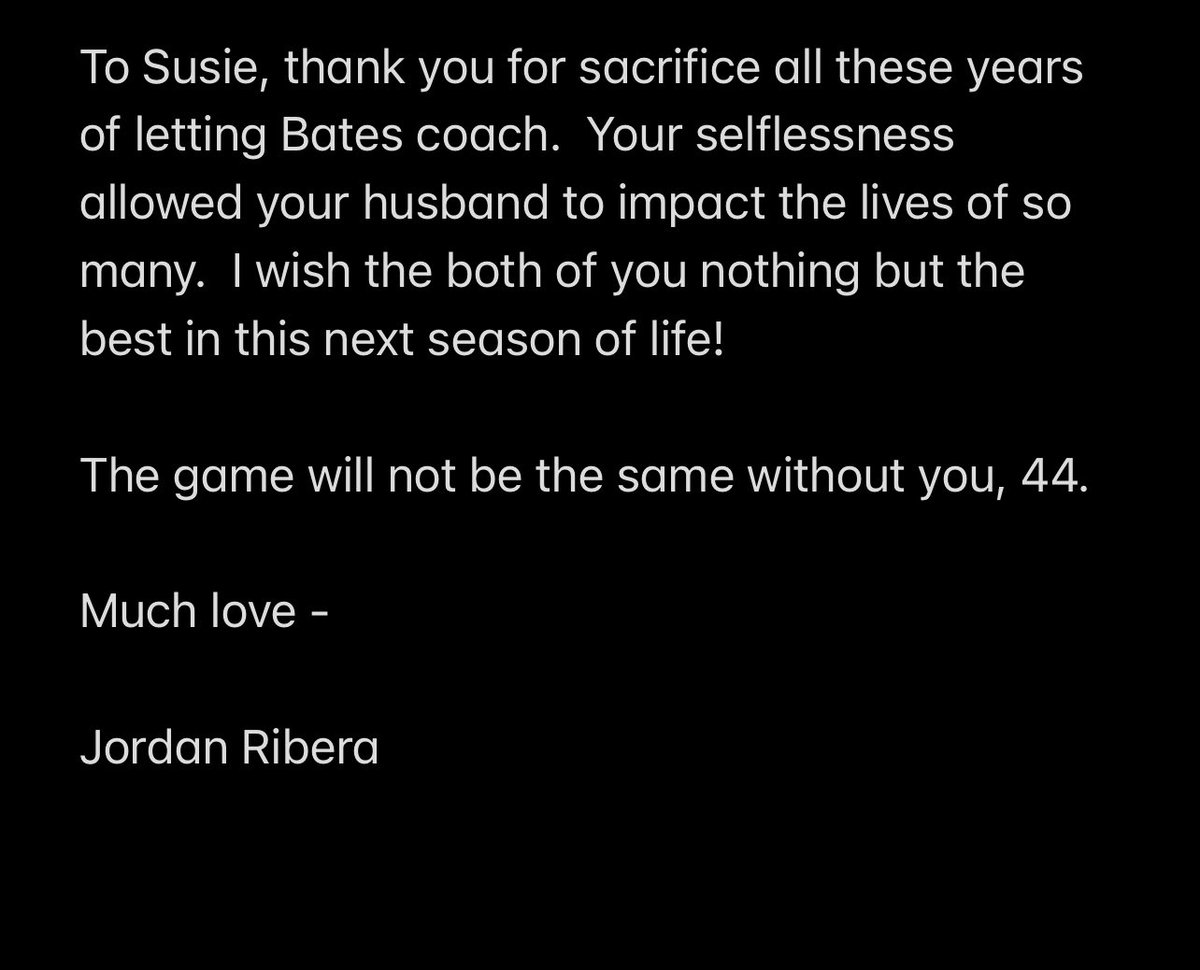 J_Ribera25's tweet photo. Nothing but the best for you, @Batesole44 .  From the bottom of my heart, thank you.  #bulldogbornbulldogbred #44out
@FSAthletics  @FresnoStateBSB  @RyanOverland24 @Batesole44 https://t.co/h1NpqtBOdx