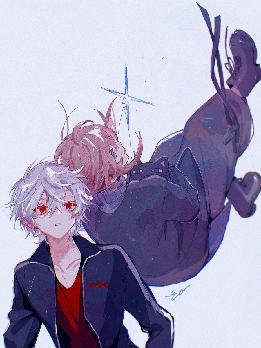 葛葉(にじさんじゲーマーズ) 「#2022年自分が選ぶ今年の4枚今年もちまちま描けて遊べて楽しかった〜! 」|さいなんじのイラスト