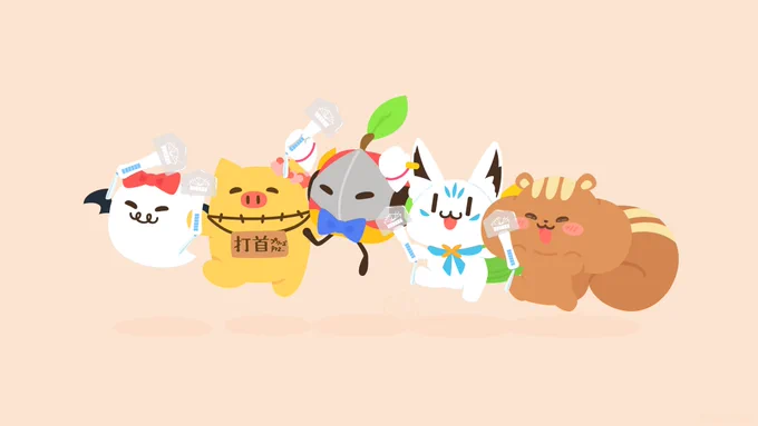 今年もホロライブな年だった!!(^o^#2022年自分が選ぶ今年の4枚 