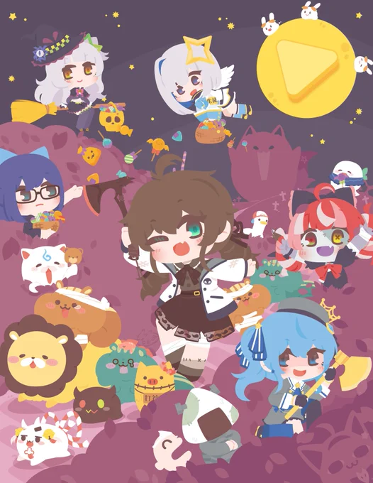 今年もホロライブな年だった!!(^o^#2022年自分が選ぶ今年の4枚 