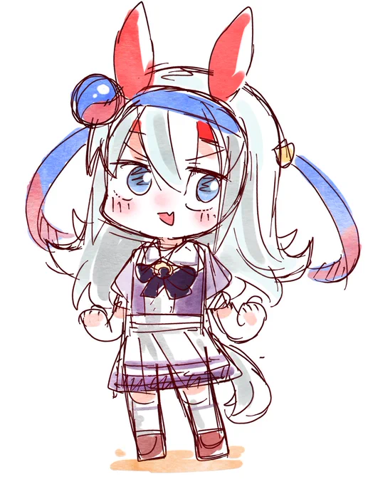 タマちゃんとクリークママもあるよ! 