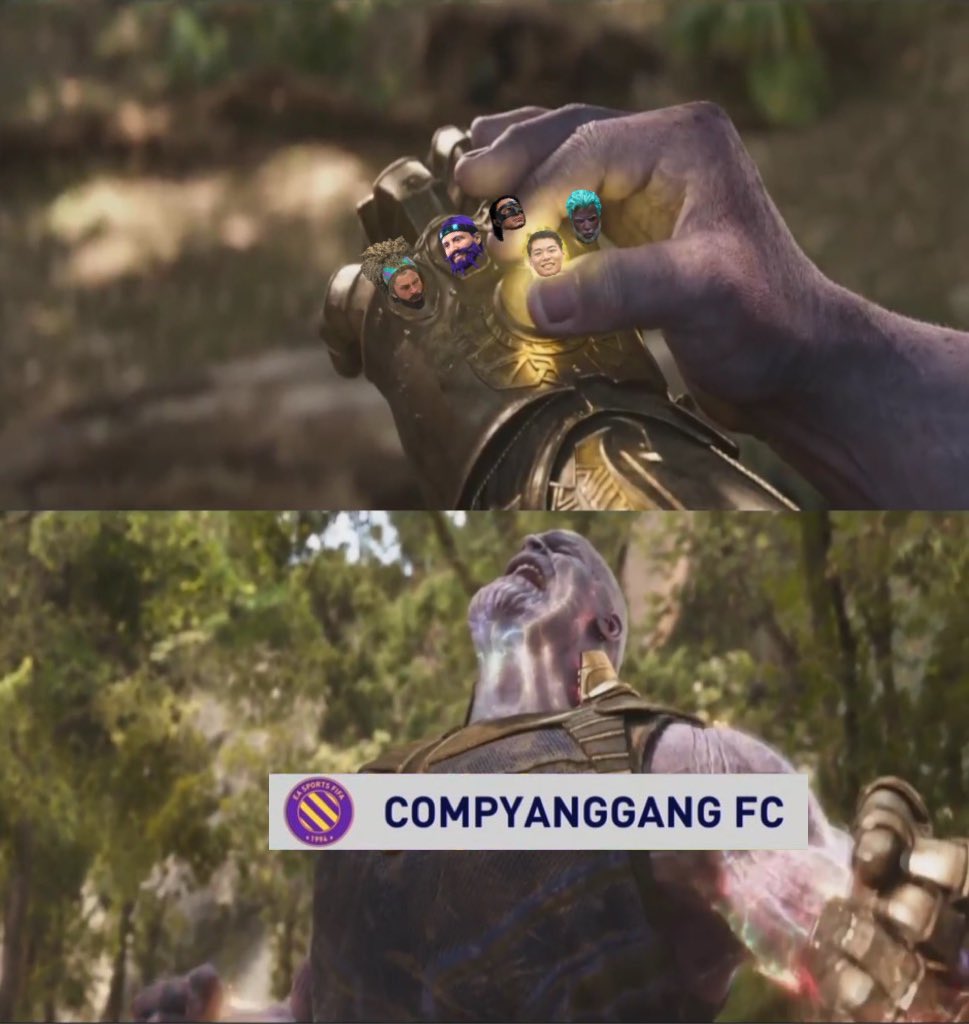 Comp Yang Gang eSports© tweet media