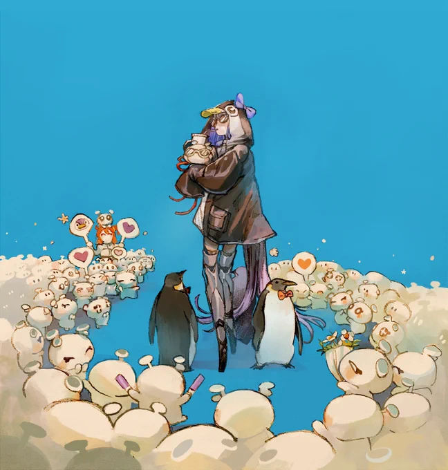 #2022年自分が選ぶ今年の4枚描きおさまらないのでこちらの4枚skyが相変わらず多め 