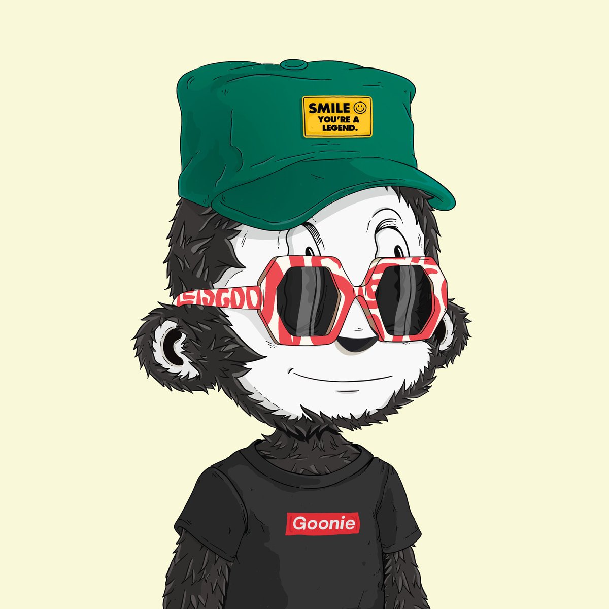 enzorOneNFT's tweet photo. Copped some @retrogoons with @SharkyFi Loan . This project starts hard! #retrogoons #SolanaNFT https://t.co/zZcMKhn7Zr