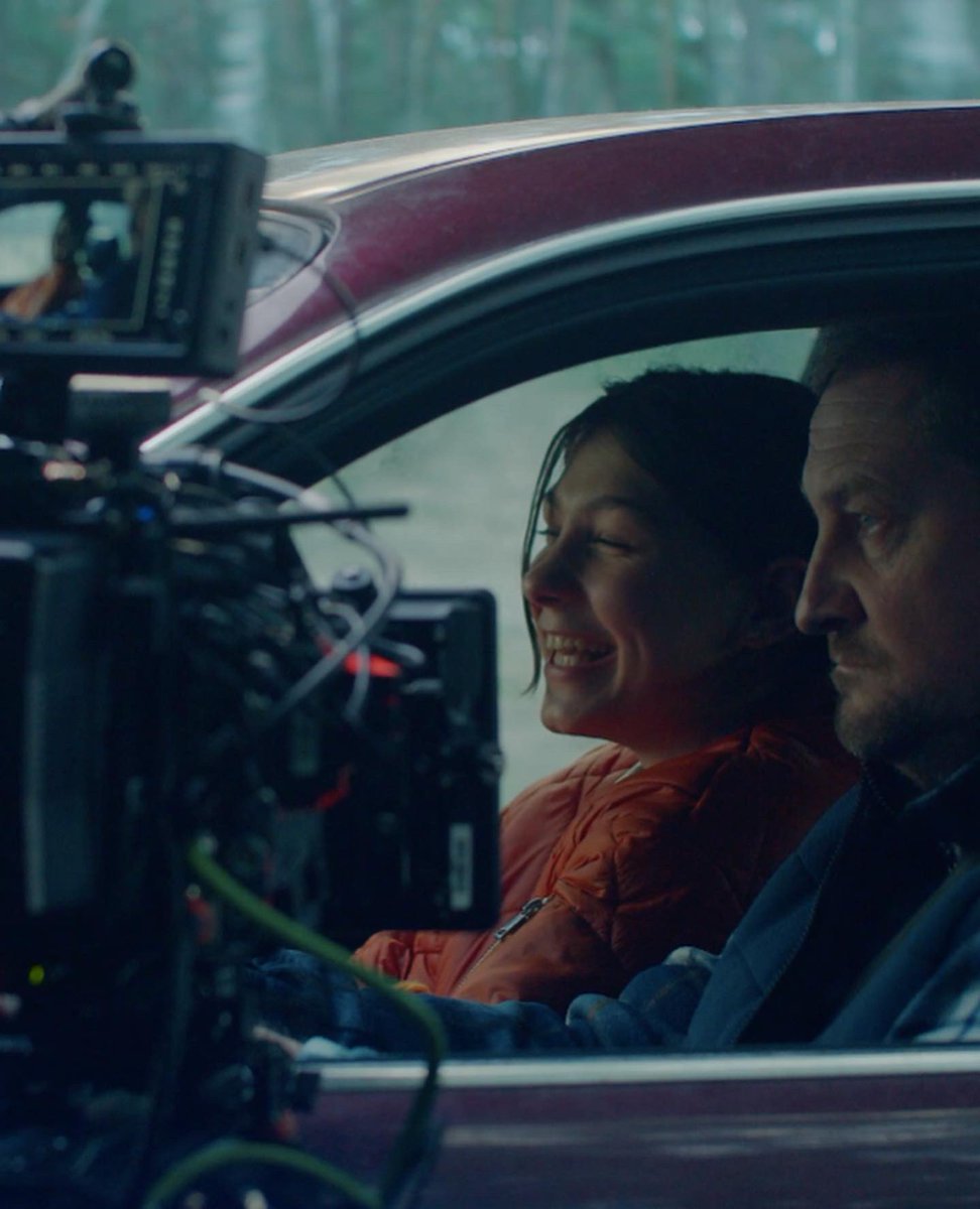 WMarkowski's tweet photo. I had a great pleasure to be the Virtual Production Producer for Netflix series “Dead End”. It was produced by Opus Film with Enginious Team responsible for the virtual production using LED volume and disguise servers.
#virtualproduction #ledvolume  #opusfilm #enginious #netflix https://t.co/KWrJt1cFAu