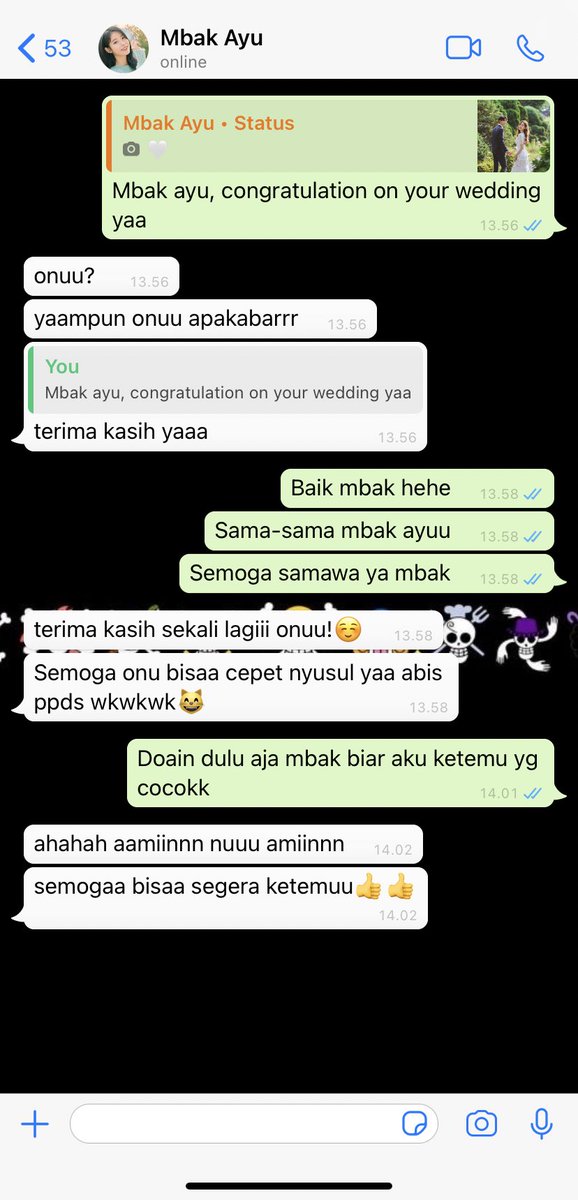 wwingko's tweet photo. mas onu before mbak neesa

jeon wonwoo one tweet au
— wwingko https://t.co/SLivElRywc